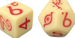 L'Anneau Unique - Set de dés
