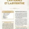 Lanternes et Labyrinthe - Chroniques Oubliées 2ème Edition