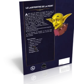 Lanternes et Labyrinthe - Chroniques Oubliées 2ème Edition