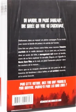 La pire soirée de ta vie : Un livre dont tu es le héros