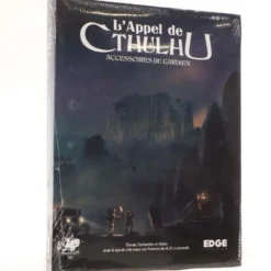 L'Appel de Cthulhu : Accessoires du Gardien