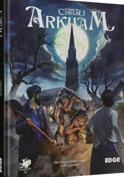 L'Appel de Cthulhu : Arkham