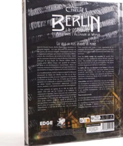 L'Appel de Cthulhu : Berlin La Dépravée