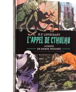 L'appel de Cthulhu et dagon
