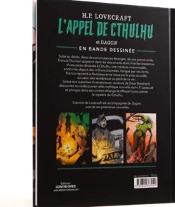 L'appel de Cthulhu et dagon