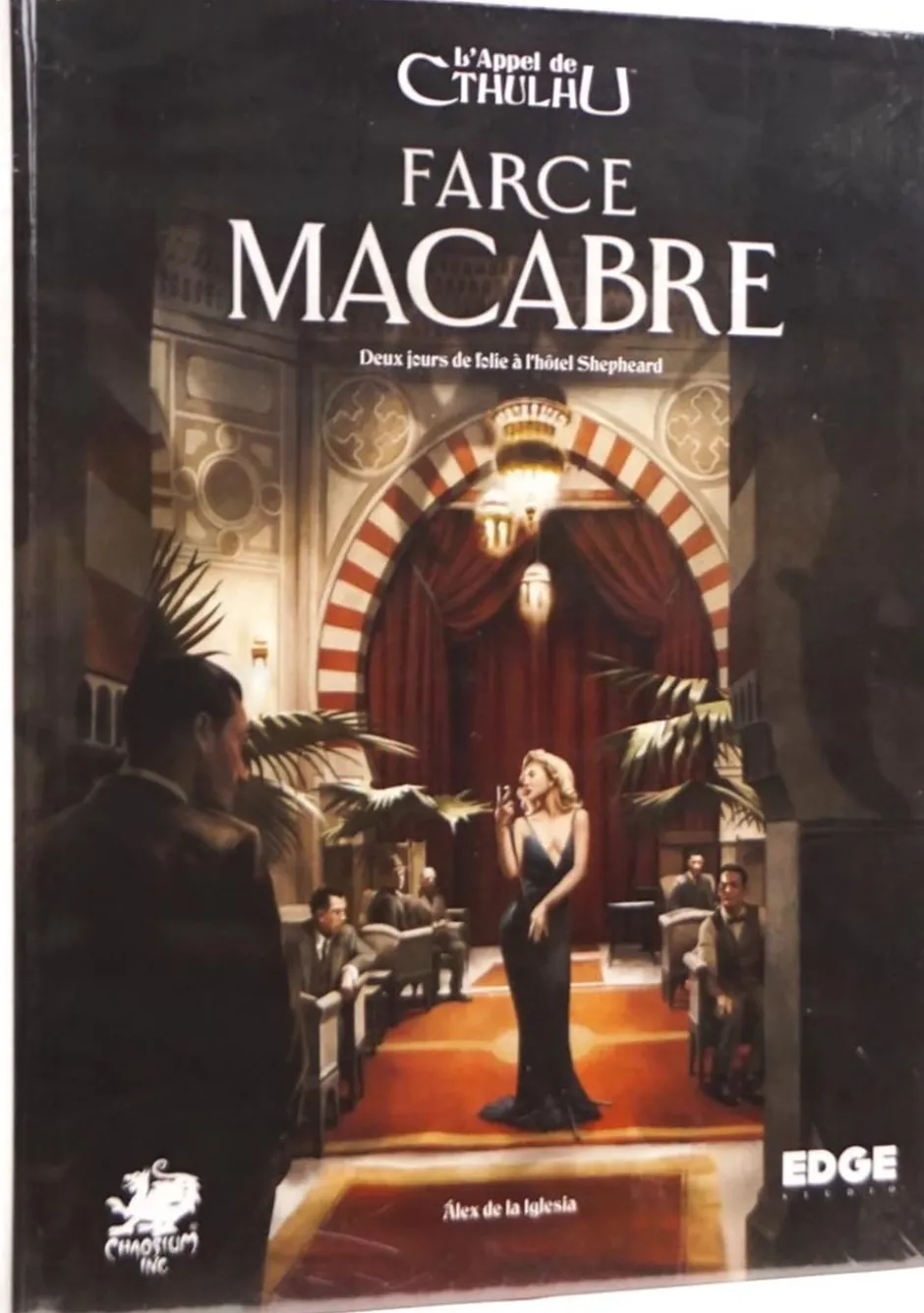 L'Appel de Cthulhu : Farce Macabre