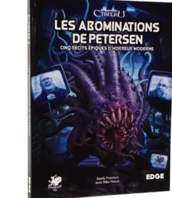 L'Appel de Cthulhu : Les abominations de Petersen