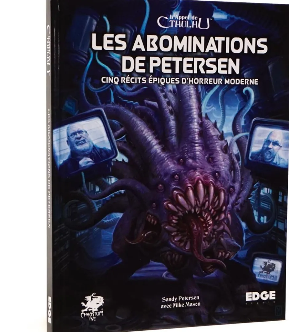 L'Appel de Cthulhu : Les abominations de Petersen