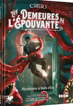 L'Appel de Cthulhu : Les demeures de l'épouvante