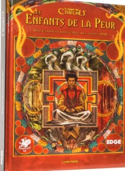 L'Appel de Cthulhu : Les enfants de la peur