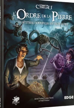 L'appel de Cthulhu : L'Ordre de la Pierre