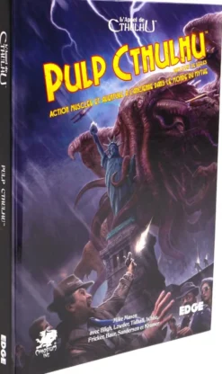 L'Appel de Cthulhu : Pulp Cthulhu