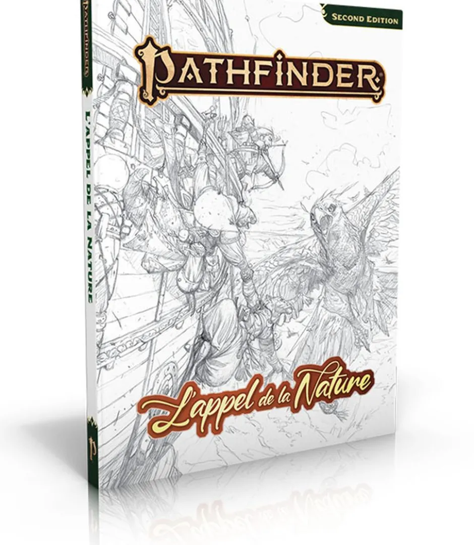 L'appel de la nature - Pathfinder 2