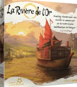 La rivière de l'or