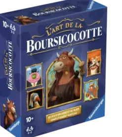 L'art de la Boursicocotte