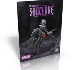 L'Ascension des drows : Driders du Souterre
