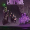 L'Ascension des drows : Introduction à la campagne