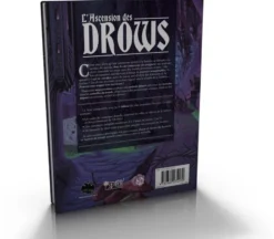 L'Ascension des drows : Livre de base - édition collector