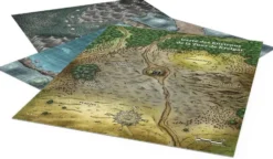 L'Ascension des drows : Sélection de plans