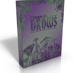L'Ascension des drows : Étui
