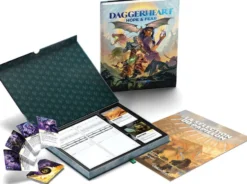 [Late Pledge] Daggerheart - Set Espoir et Peur