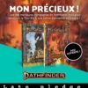 [Late Pledge] Pathfinder 2 - Armes et Trésors - couverture classique