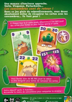 L'Attaque des Concombres