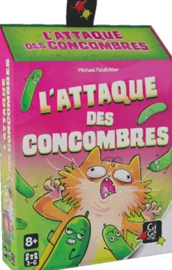 L'Attaque des Concombres