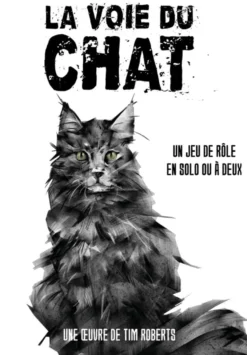 La Voie du Chat – Jeu de Rôle Solo