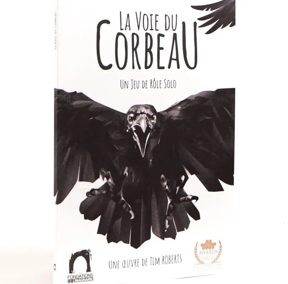 La Voie du Corbeau – Jeu de Rôle Solo