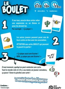 Le Boulet