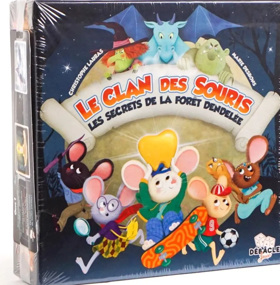 Le Clan des Souris