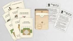 Le Cliché du Siècle – Jeu de base