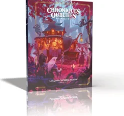 Le Compagnon du Joueur - Chroniques Oubliées 2ème Edition
