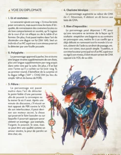Le Compagnon du Joueur - Chroniques Oubliées 2ème Edition