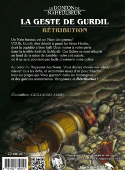 Le Donjon de Naheulbeuk : La Geste de Gurdil - Rétribution