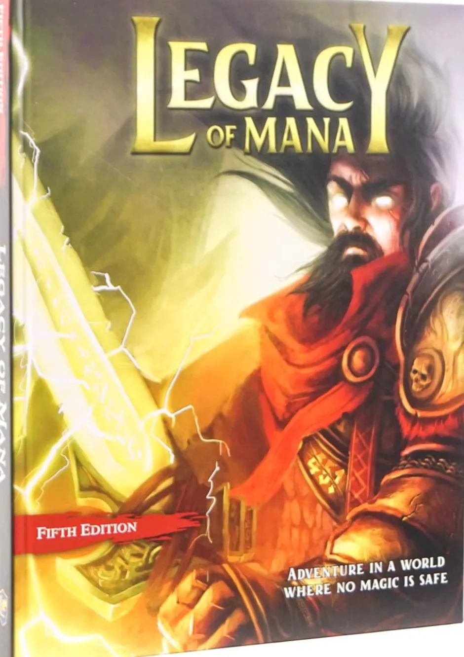 Legacy of Mana RPG (5E) VO