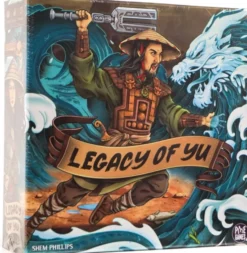 Legacy of Yu