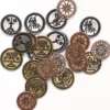 Legendary Metal Coins - Camelot Coin Set