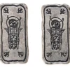 Legendary Metal Coins - Silver Bar “20”
