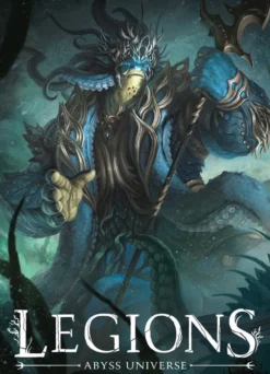 Legions : Abyss Universe - Roi Estran
