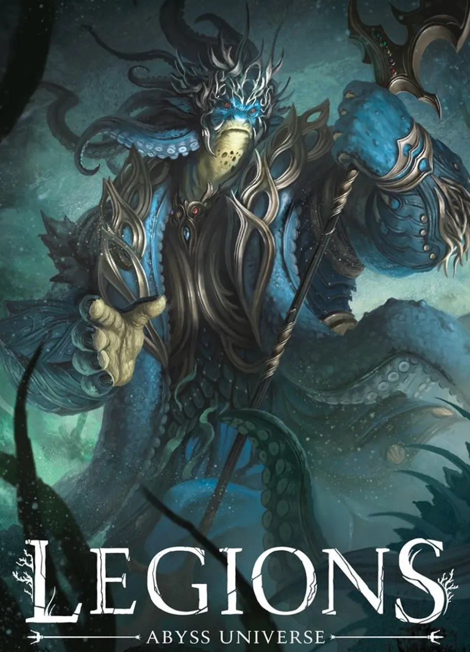 Legions : Abyss Universe - Roi Estran