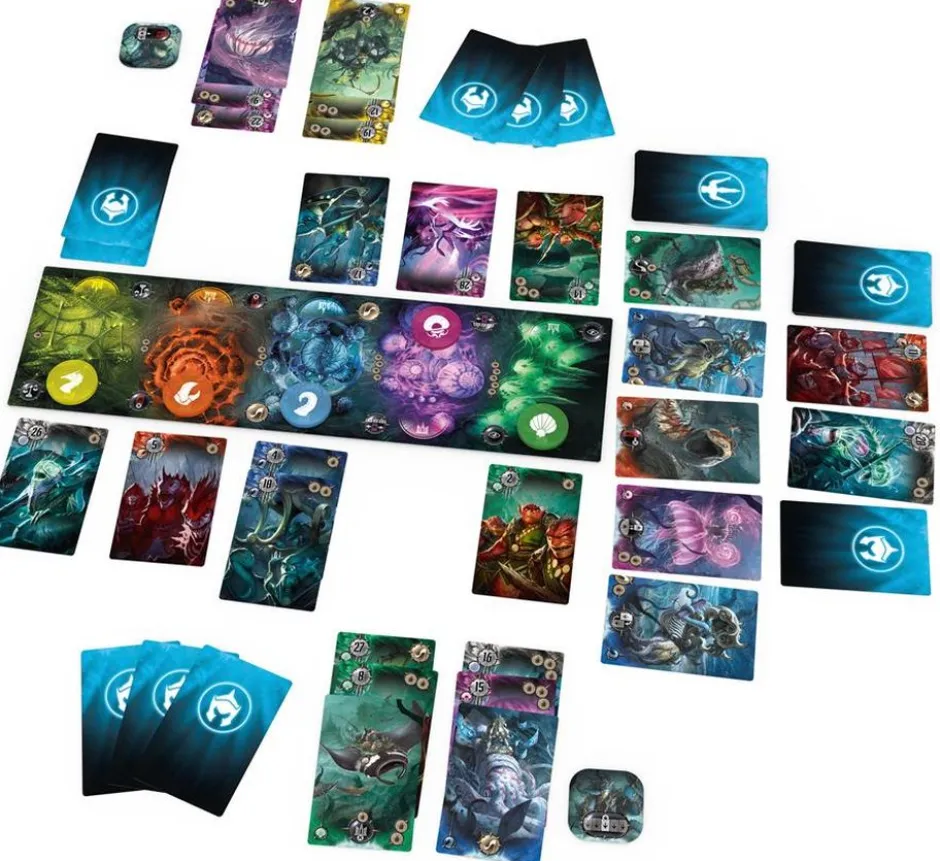 Legions : Abyss Universe - Roi Estran