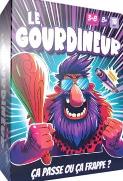 Le Gourdineur