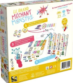 Le Grand Méchant Monstre