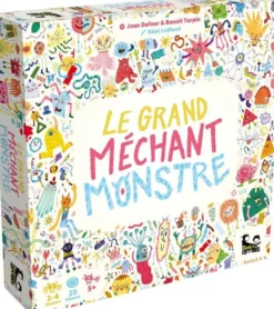 Le Grand Méchant Monstre