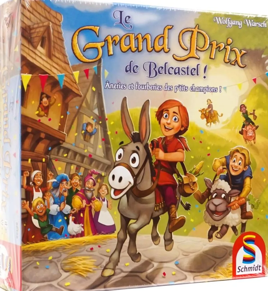 Le Grand Prix de Belcastel