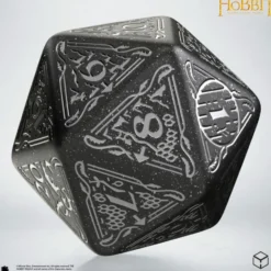 Le Hobbit TCG – D20 Jumbo Compteur de niveau - Umbral