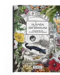 Le Jardin des Dévotions - Jeu de Rôle Solo