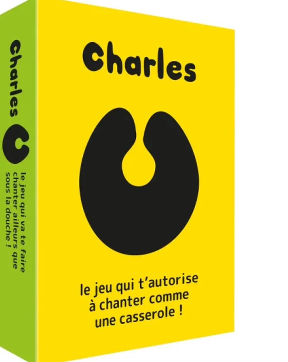 Le Jeu de Charles